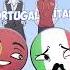 MY NAME IS MARKO MEME 6 Countryhumans