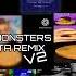 Sushi Monsters Sparta Remix Six Parison