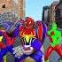 Spiderman Coffin Dance Meme COVER Shorts P38