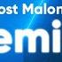 Post Malone Chemical Clean Lyrics