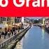 힐링영상 밀라노나빌리오운하 202504 7분 22초 Music DJ AURM You Are My Ocean NavigIio Grande In Milan