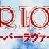 Super Lovers OP Okaeri Jackie O Russian TV Version
