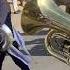 Ezase Vaal Brass Band Plays Tshollela Moya Wa Hao Jesu At St Joseph 7 Mins Tembisa 21August 2022