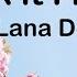Lana Del Rey Fuck It I Love You Lyrics