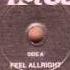 Pure Tribal Feel Alright 1993