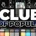 EDM CLUB MIX 17 Electro Pop Mashups Remixes Of Popular Songs