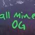 Kanye West All Mine 𝙊𝙂 Demo Version
