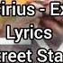 Sirius Ex
