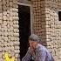 Tiling Begins At The Mother Of Nomads Shelter Beauty And Durability With New Help