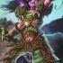 Hearthstone Menagerie Warden Card Sounds In 14 Languages Karazhan ONiK