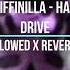 Hard Drive Griffinilla Slowed X Reverb