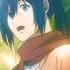 The Most Tragic Love Story Eren X Mikasa Wanna Be Your Anime Amv Shorts Aot