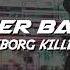 Ganger Baster Cyborg Killer Cyberpunk Ultra Bass
