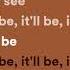 Bebe Rexha Meant To Be Feat Florida Georgia Line Lyrics