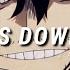 LIGHTS DOWN LOW Aizawa Shouta 18 YAGAMI YATO WARNING WEAR HEADPHONES