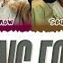Stray Kids Vocal Line WAITING FOR US 피어난다 Lyrics Color Coded Han Rom Eng