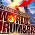 Zardonic World Of Drum Bass Moscow 16 09 2017