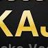 KAJ Bara Bada Bastu Karaoke Version