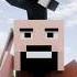 Herobrine And Notch Moment Minecraft Animation