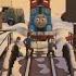 Thomas Friends Season 17 Episode 20 The Frozen Turntable US Dub HD MM Part 2