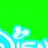 Green Screen Disney Channel Logo