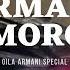 Romane Gila Armani Moro Special Moroske