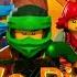 LEGO NINJAGO Dragons Rising Season 2 We Rise Fan Made Music Video