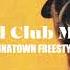 Social Club Misfits Chinatown Freestyle Audio
