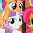 Meeting Babs Seed One Bad Apple MLP FiM HD