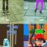 The Falling Bread Incident VS Surprise For Tani Scary Teacher 3D Coffin Dance Song Cover