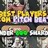 Best Players From Pitch Beats Event Under 800 Shards Eafc Fifamobile Footballgame Eafcmobile