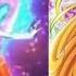 Precure Winx Club Mash Up Suite Super Wings