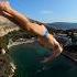 He Jumped From How High