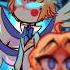ME AND THE DEVIL Gacha Gachalife Shorts