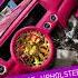 Crazy Candy Pink I RocZ With Benz Dash