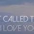 Brave I Just Called To Say I Love You Audio