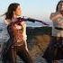 Pirates Of The Caribbean Duet With Taylordavisviolin