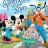 Disney S Springtime Fun Little April Showers