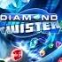 Diamond Twister Java Menu Theme