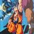 UI GOKU VS MORO VUR YÜREĞIM X GANGSTA S PARADISE