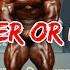 DEREK LUNSFORD WITH HANY RAMBOD FOR 2021 MR OLYMPIA