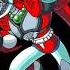 Rockman X4 Magma Dragoon Voice Clips Japanese