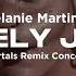 Melanie Martinez Barely Juice Portals Remix Concept