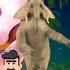 The Lion Sleeps Tonight The Tokens Parody Animated Cartoon