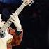ARTIST REACTS Marcin When NBA Hires Just One Guitarist For A Halftime Show