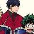03 Shuhan MY HERO ACADEMIA 2nd OST 2 Disc