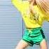 Afro Latino Warm Up PROMO Music By Salem El Benna Choreo By Anna Voitsehovich