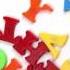 Neslte NIDO Plus Mixed Up Letter Magnets