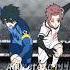 Sae Vs Rin Anime Animeedit Sae Animeshorts Trendingshorts Foryou Shortsfeed