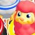 Baa Baa Black Sheep Song Colorful Sheep Ring Games BabyEggSong Nursery Rhymes Kids Songs